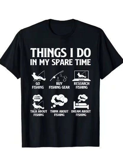 Time Bass Unisex T-Shirt