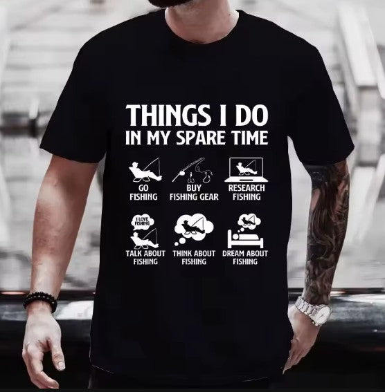 Time Bass Unisex T-Shirt