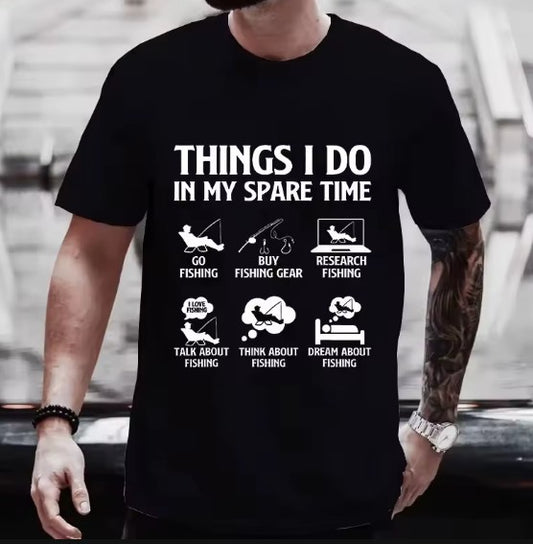 Time Bass Unisex T-Shirt