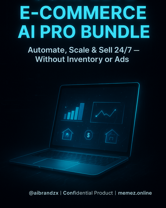 Ecommerce AI Pro Bundle