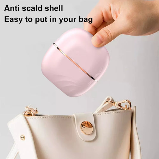 Wireless Hair Straightening Comb