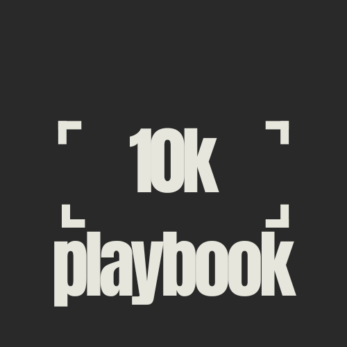$10K System Playbook